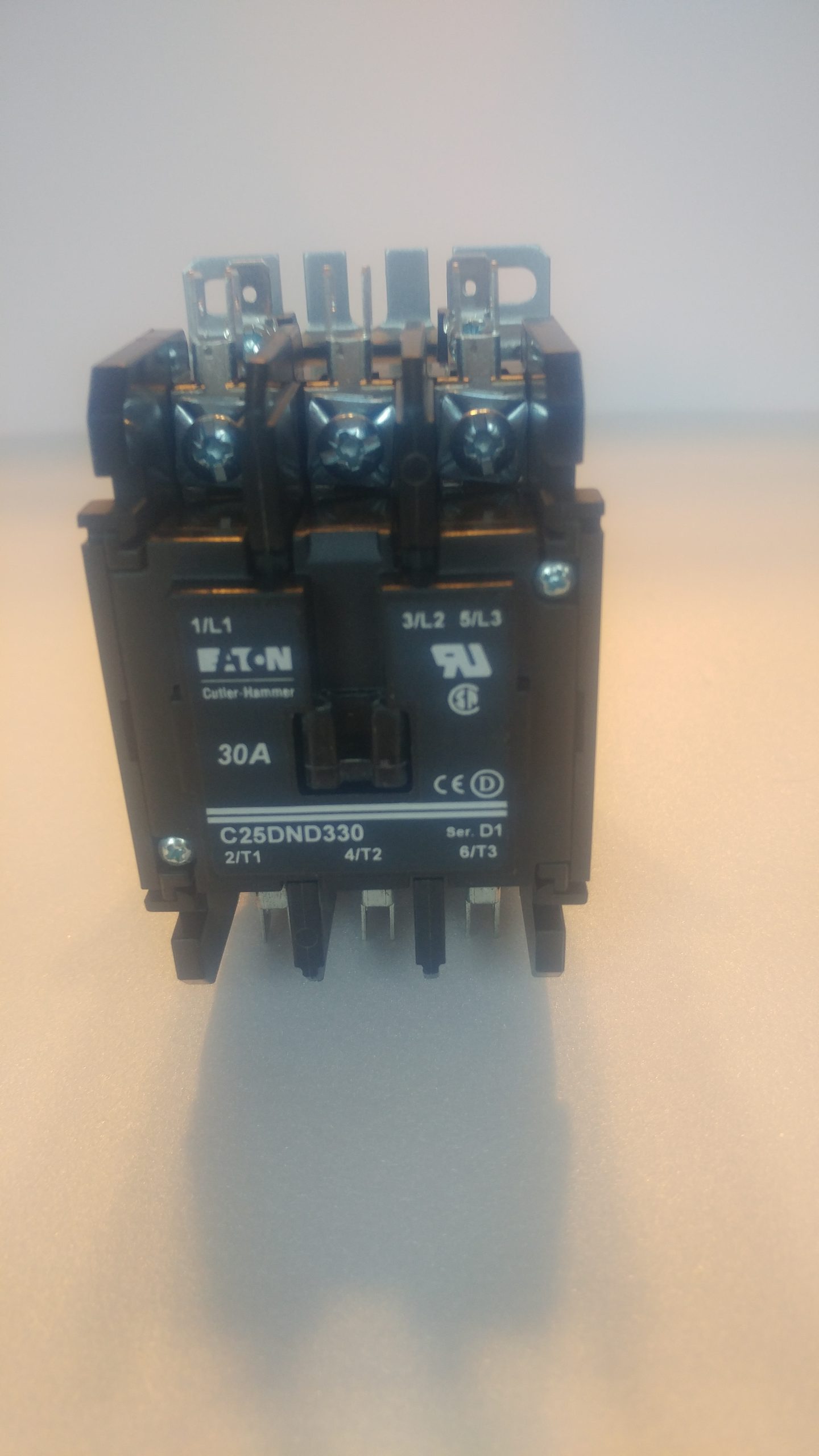 Eaton Cutler Hammer C25DND330A Contactor In-Stock Fast Free Shipping